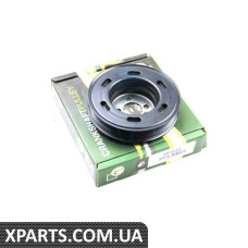 DP1014 BGA Шків колінвалу Caddy III 2.0 Eco Fuel 06-/T5 2.0i 03-