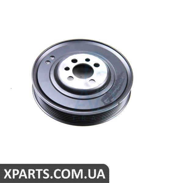 DP1014 BGA Шків колінвалу Caddy III 2.0 Eco Fuel 06-/T5 2.0i 03-