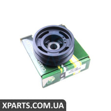 DP1195 BGA Шків колінвалу Focus/Mondeo/C-Max 1.6i 03-