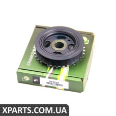 DP1237 BGA Шків колінвалу Mondeo III/IV 1.8/2.0i/SCI 00-