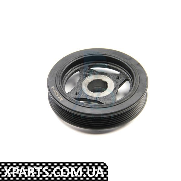 DP6300 BGA Шків колінвалу Nissan Qashaqi/X-Trail 2.0i 07- (MR20DE)