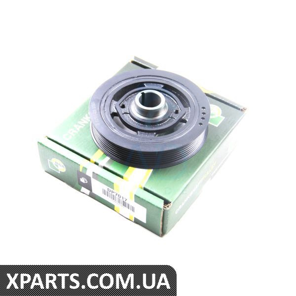 DP7017 BGA Шків колінвалу AVENSIS/CAMRY/RAV 4 2.0/2.4 00-