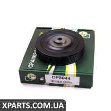 DP8044 BGA Шків колінвалу Megane 1.9 TDI 97-01