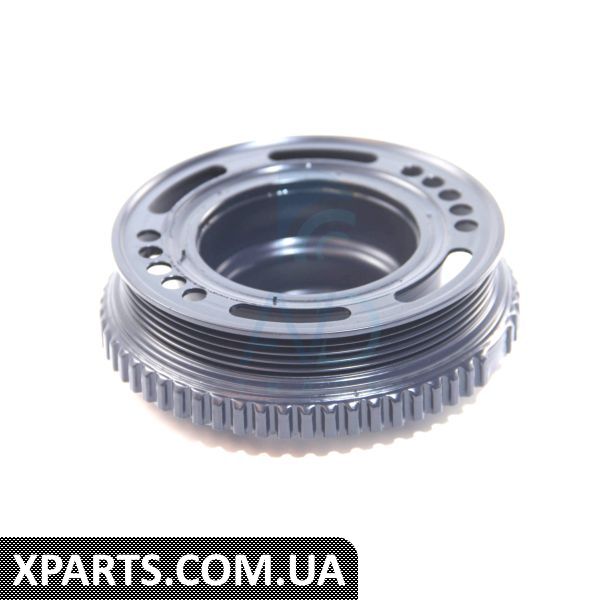 DP9525 BGA Шків колінвалу Astra Combo/Meriva 01-1.6i