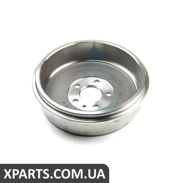 DR5652 BREMSI Гальмівний барабан Clio III/Modus 04- (замін на CR5652)