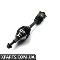 DS0100L BGA Піввісь A3/Seat Altea/Leon/Octavia/VW Caddy III 1.9D/2.0D 03-Л.