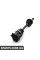 DS0100L BGA Піввісь A3/Seat Altea/Leon/Octavia/VW Caddy III 1.9D/2.0D 03-Л.