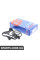DS0108 AUTOFRENSEINSA Датчик ABS ASX/Lancer/Outlander 06 - передн. Л