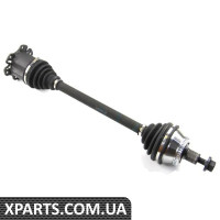 DS0109RA BGA Піввісь A4 1.8-3.0 -08 (38z/615mm +ABS 45z) Пр.