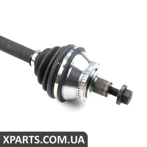 DS0109RA BGA Піввісь A4 1.8-3.0 -08 (38z/615mm +ABS 45z) Пр.