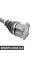 DS0109RA BGA Піввісь A4 1.8-3.0 -08 (38z/615mm +ABS 45z) Пр.