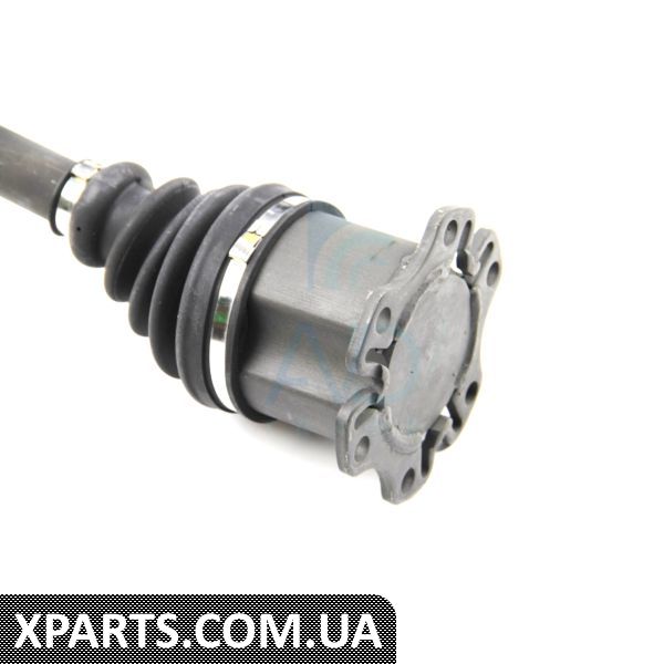 DS0109RA BGA Піввісь A4 1.8-3.0 -08 (38z/615mm +ABS 45z) Пр.