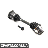 DS0118 BGA Піввісь A4 1.8-3.0 08-15 (42z/465mm +ABS 45z) Л.
