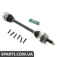 DS0900L BGA Піввісь BMW 1(E81/F20)/3(E90) 04-дв.N47D20/N52B30 (27z/607mm +ABS 48z) Л.
