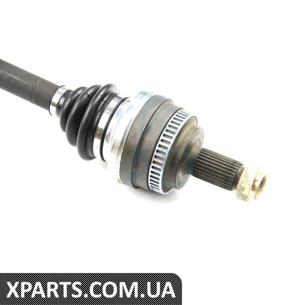DS0900L BGA Піввісь BMW 1(E81/F20)/3(E90) 04-дв.N47D20/N52B30 (27z/607mm +ABS 48z) Л.