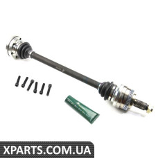 DS0900R BGA Піввісь BMW 1(E81/F20)/3(E90) 04- дв.N47D20/N52B30 (27z/660mm +ABS 48z) Пр.