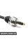 DS0900R BGA Піввісь BMW 1(E81/F20)/3(E90) 04- дв.N47D20/N52B30 (27z/660mm +ABS 48z) Пр.