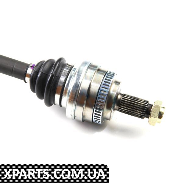 DS0900R BGA Піввісь BMW 1(E81/F20)/3(E90) 04- дв.N47D20/N52B30 (27z/660mm +ABS 48z) Пр.