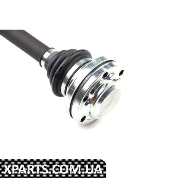 DS0900R BGA Піввісь BMW 1(E81/F20)/3(E90) 04- дв.N47D20/N52B30 (27z/660mm +ABS 48z) Пр.