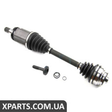 DS0902L BGA Піввісь BMW 5(F07/F12)/7(F01) 09- дв.N57D30 Л. (37/27)