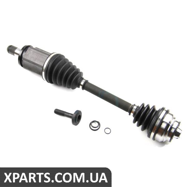DS0902L BGA Піввісь BMW 5(F07/F12)/7(F01) 09- дв.N57D30 Л. (37/27)