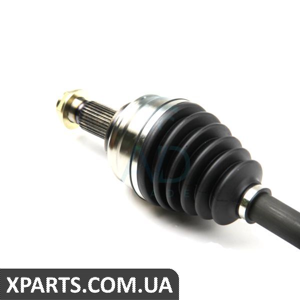 DS0911LA BGA Піввісь BMW X5(E53) 3.0d/3.0-4.8i 00-06 (30/27 590mm) Л.