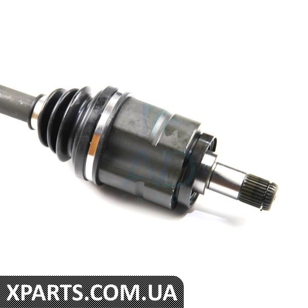 DS0911LA BGA Піввісь BMW X5(E53) 3.0d/3.0-4.8i 00-06 (30/27 590mm) Л.