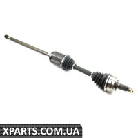 DS0911RA BGA Піввісь BMW X5(E53) 3.0d/3.0-4.8i 00-06 (30/27 970mm) Пр. DS0911RA BGA Піввісь BMW X5(E53) 3.0d/3.0-4.8i 00-06 (30/27 970mm) Пр.