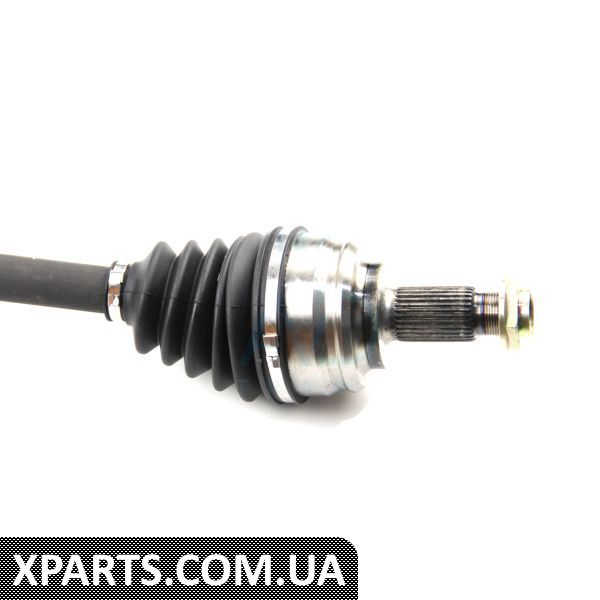 DS0911RA BGA Піввісь BMW X5(E53) 3.0d/3.0-4.8i 00-06 (30/27 970mm) Пр.