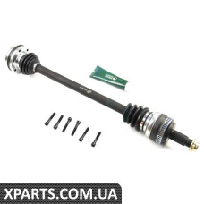 DS0918R BGA Піввісь BMW 3(E90) 2.0 04-11 (27z 664mm + ABS 48z) Пр.