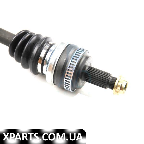 DS0918R BGA Піввісь BMW 3(E90) 2.0 04-11 (27z 664mm + ABS 48z) Пр.