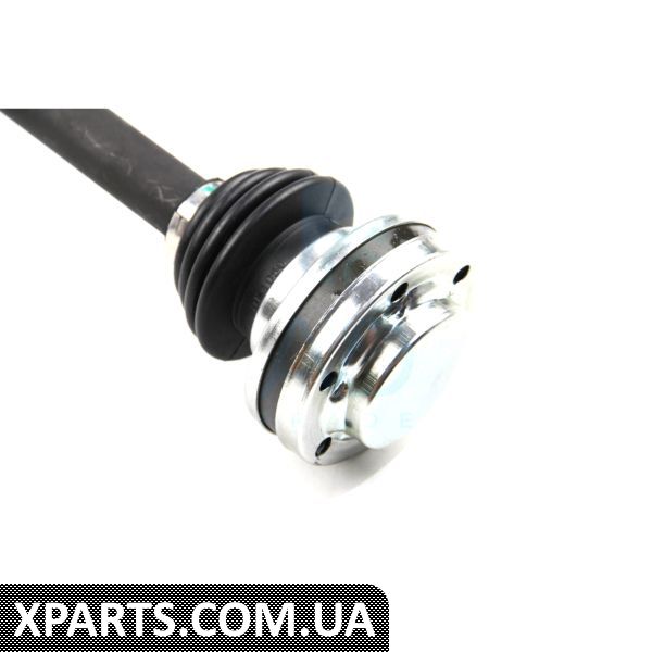 DS0918R BGA Піввісь BMW 3(E90) 2.0 04-11 (27z 664mm + ABS 48z) Пр.