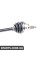 DS1408R BGA Піввісь Berlingo/Partner 1.1/1.4i Пр. 96-