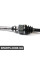DS1408R BGA Піввісь Berlingo/Partner 1.1/1.4i Пр. 96-