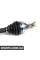 DS1409RA BGA Піввісь Berlingo/Partner 1.6-1.9 D/HDi 97- Пр.