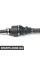 DS1409RA BGA Піввісь Berlingo/Partner 1.6-1.9 D/HDi 97- Пр.