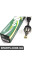 DS1410L BGA Піввісь Berlingo 1.6/1.8/1.9D (DW8) 96-07 Л.