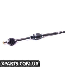 DS1418R BGA Піввісь Scudo/Jumpy 2.0JTD 00>06 Пр. (+ABS/955мм)