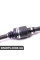 DS1418R BGA Піввісь Scudo/Jumpy 2.0JTD 00>06 Пр. (+ABS/955мм)