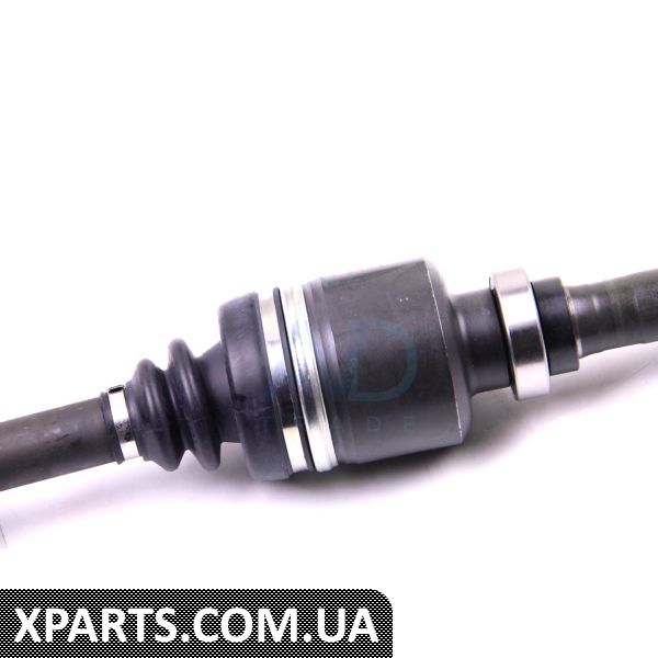 DS1418R BGA Піввісь Scudo/Jumpy 2.0JTD 00>06 Пр. (+ABS/955мм)