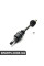 DS1425L BGA Піввісь Berlingo/Partner 1.6-1.9 D/HDi 97-Л.