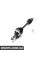 DS1425L BGA Піввісь Berlingo/Partner 1.6-1.9 D/HDi 97-Л.