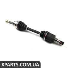 DS2300L BGA Піввісь Connect 02-Л. (75PS/628mm)