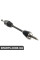 DS2301L BGA Піввісь Ford Focus 1.4-1.8i 98-05 (25/23) 630mm Л.