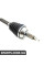 DS2301L BGA Піввісь Ford Focus 1.4-1.8i 98-05 (25/23) 630mm Л.