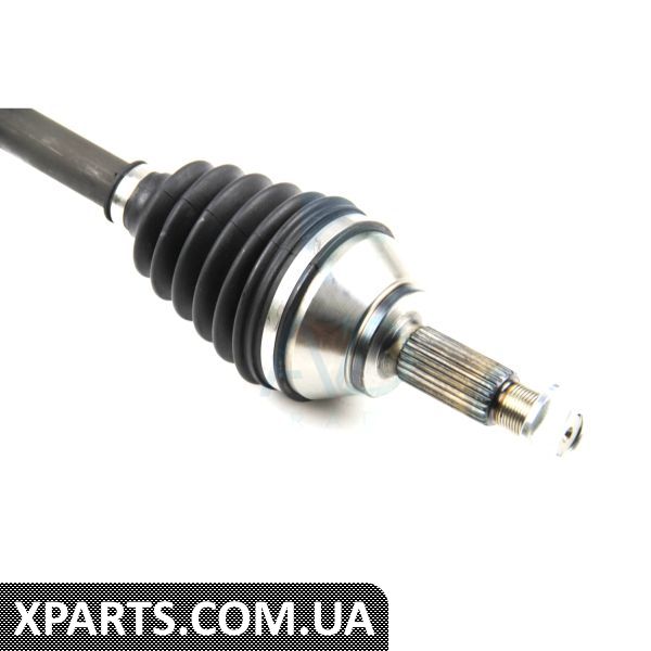 DS2301L BGA Піввісь Ford Focus 1.4-1.8i 98-05 (25/23) 630mm Л.