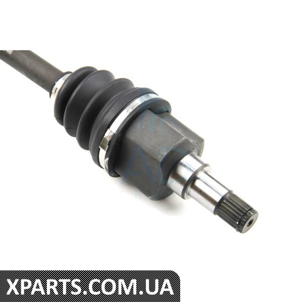 DS2301L BGA Піввісь Ford Focus 1.4-1.8i 98-05 (25/23) 630mm Л.