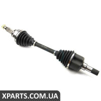 DS2303L BGA Піввісь Ford Mondeo 00-07 1.8-3.0 (27/26) 632mm Л.