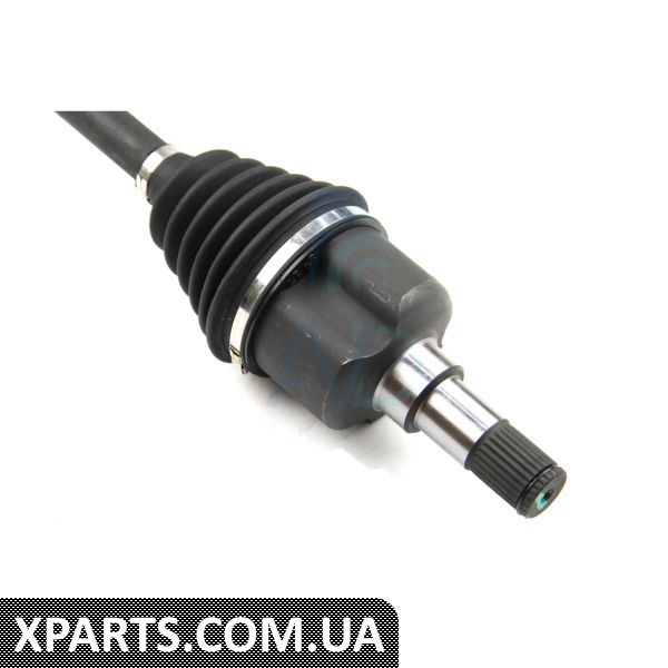 DS2303L BGA Піввісь Ford Mondeo 00-07 1.8-3.0 (27/26) 632mm Л.