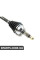 DS2303L BGA Піввісь Ford Mondeo 00-07 1.8-3.0 (27/26) 632mm Л.
